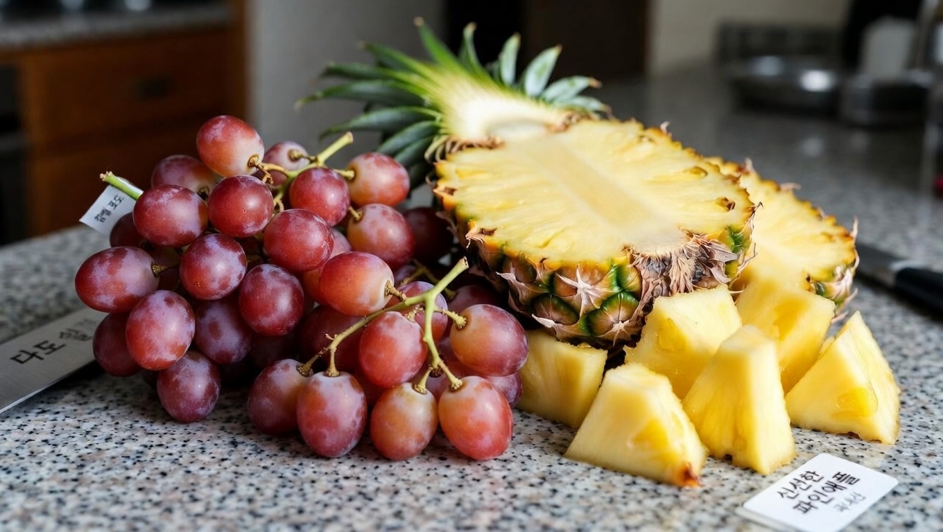 저녁 루틴에 자연스러운 신장 건강 지원을 위해 고려해 볼 만한 4가지 과일