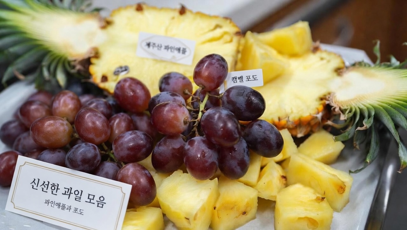 저녁 루틴에 자연스러운 신장 건강 지원을 위해 고려해 볼 만한 4가지 과일