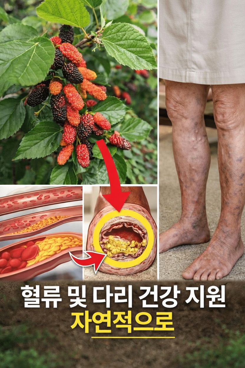 뽕잎 차는 대사 건강을 위해 일상에 도움이 되는 좋은 선택일까?