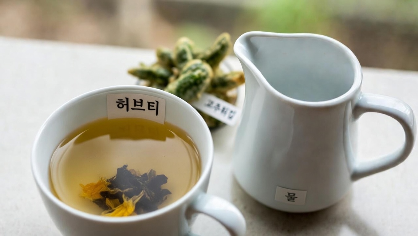 뽕잎 차는 대사 건강을 위해 일상에 도움이 되는 좋은 선택일까?