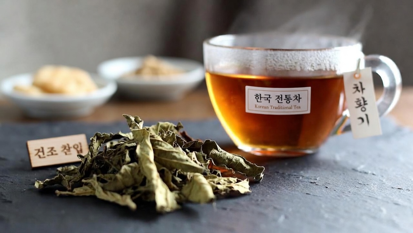 뽕잎 차는 대사 건강을 위해 일상에 도움이 되는 좋은 선택일까?