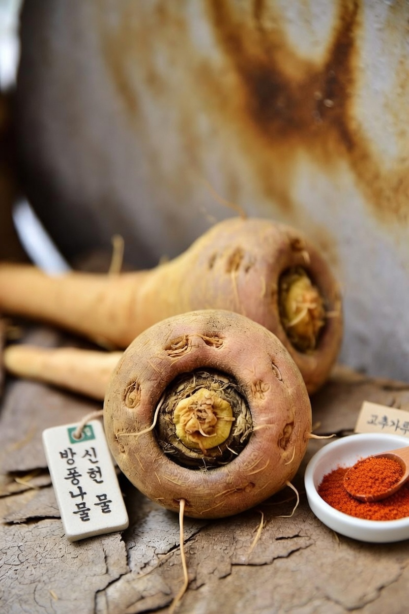 이 두 가지 일상적인 채소가 무릎과 관절 건강을 위해 몸의 자연 콜라겐 생성을 도와줄 수 있을까?