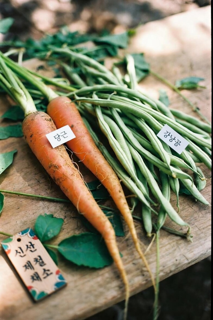 이 두 가지 일상적인 채소가 무릎과 관절 건강을 위해 몸의 자연 콜라겐 생성을 도와줄 수 있을까?