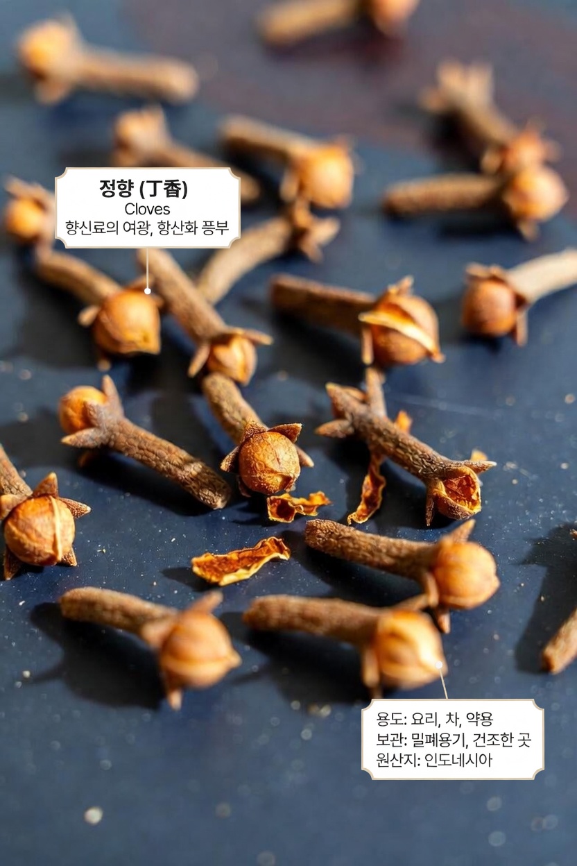 매일 정향 2개를 씹으면 내 몸에 어떤 일이 일어날까? 잠재적인 효능 알아보기