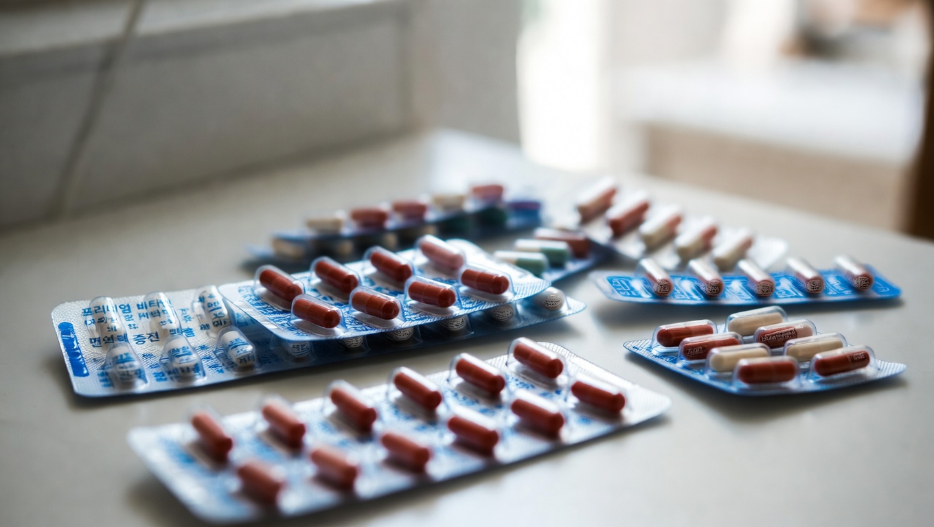 모두가 알아야 할 대표적인 항생제 5가지: 용도와 중요성