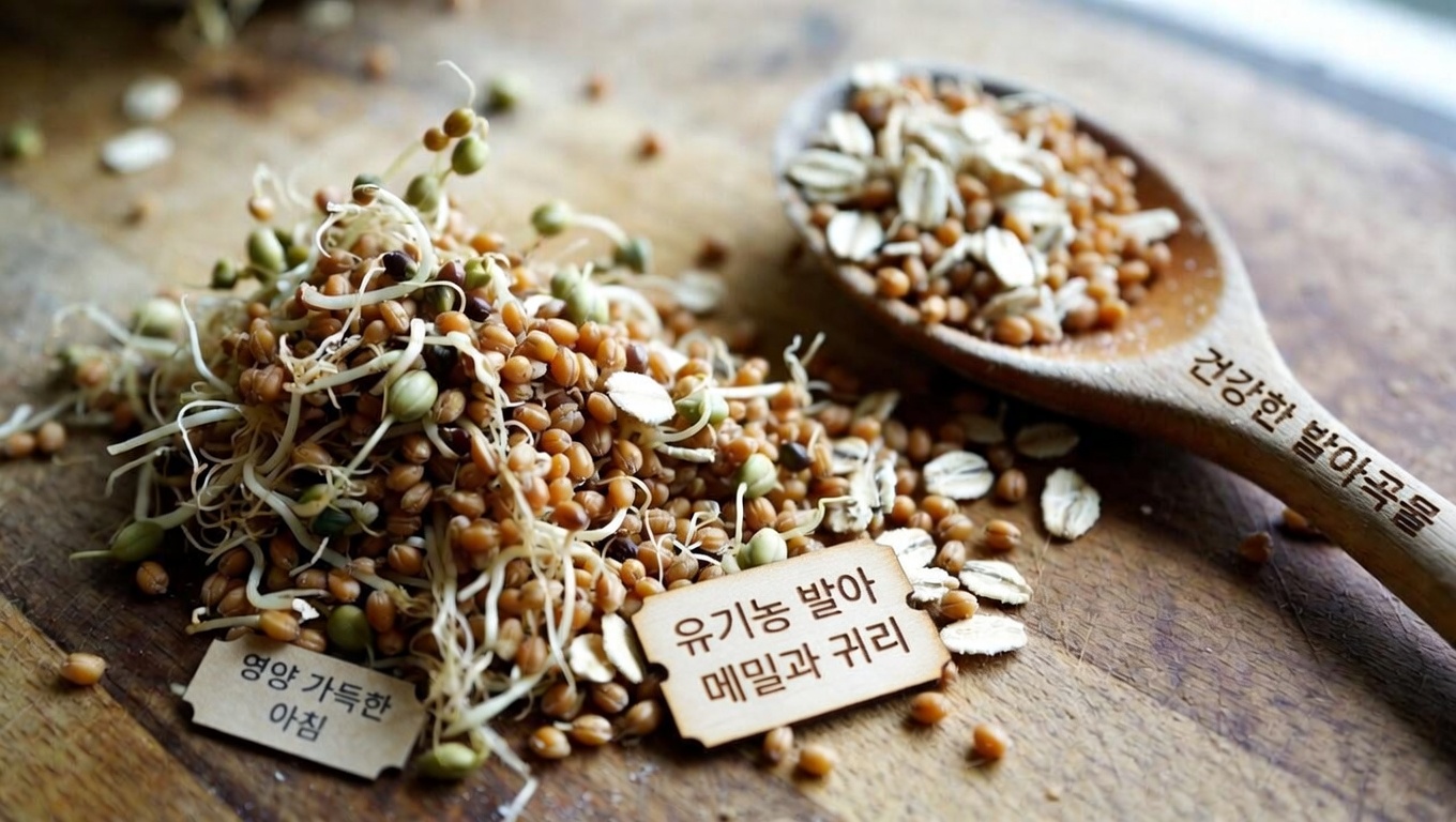 혈당 조절을 위한 최고의 빵: 저GI 옵션 알아보기