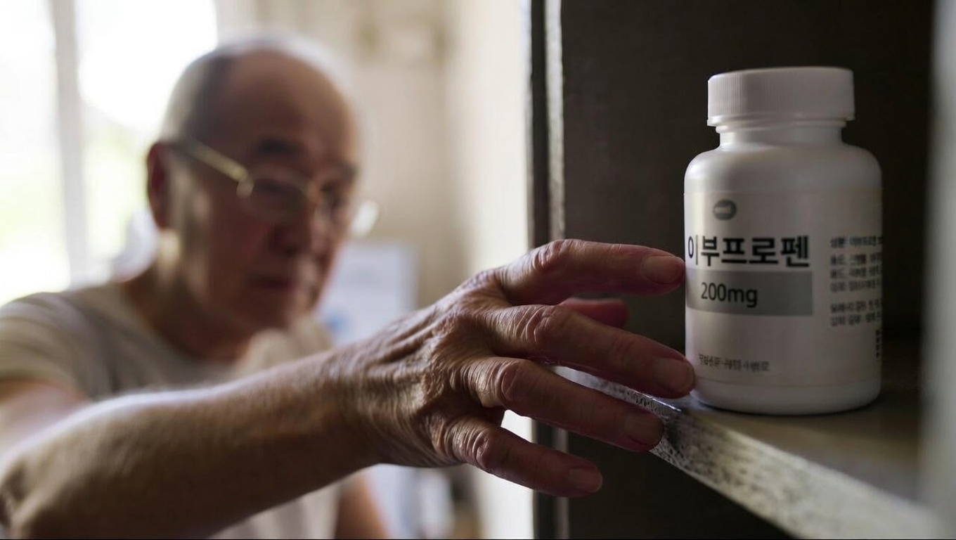 60세 이후 흔히 쓰는 진통제가 심장 건강을 위협할까요? 꼭 알아야 할 정보
