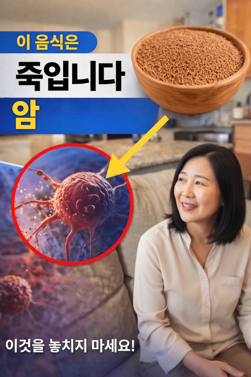 연구로 입증된, 건강한 몸과 암 위험 감소에 도움 될 수 있는 10가지 일상 음식