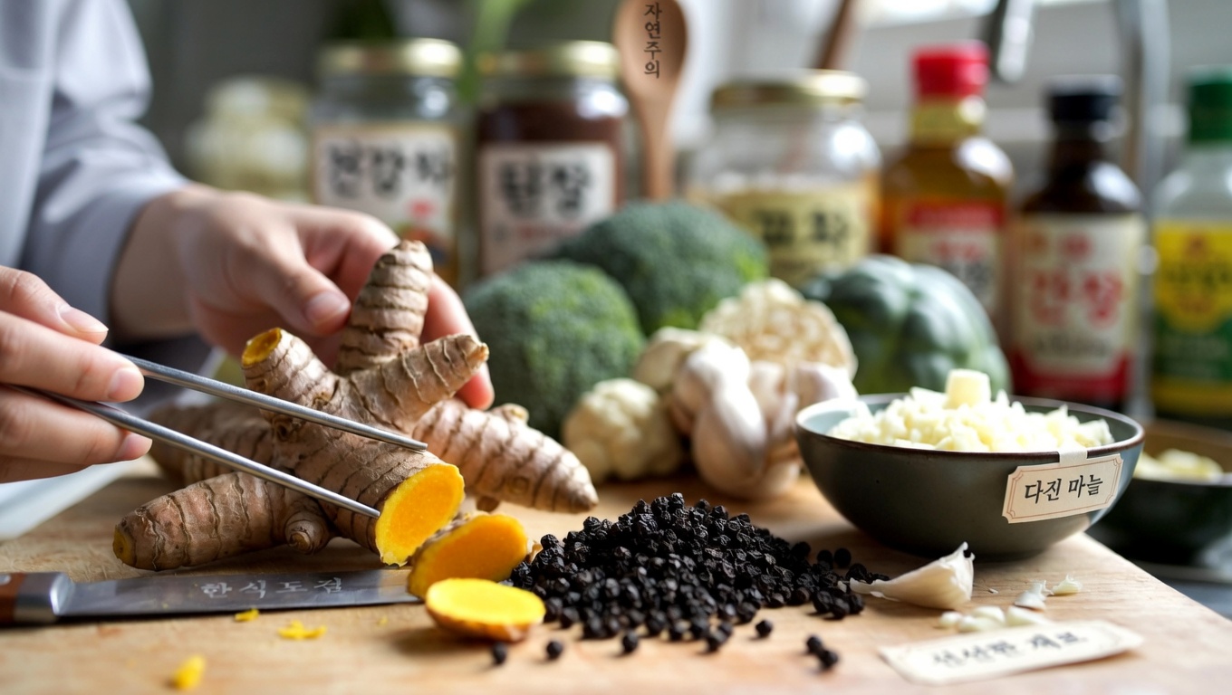 연구로 입증된, 건강한 몸과 암 위험 감소에 도움 될 수 있는 10가지 일상 음식