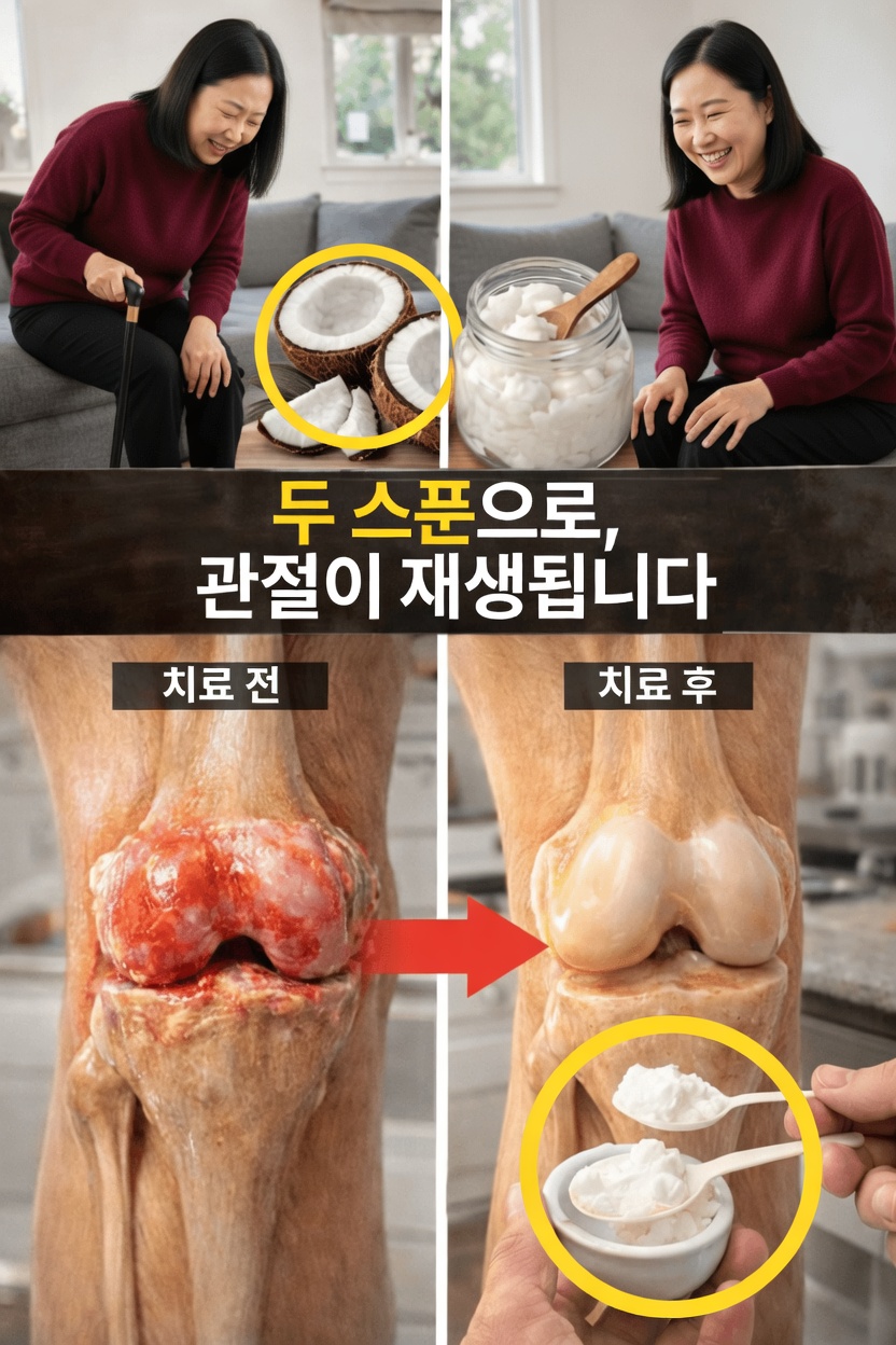 나이가 들면서 관절의 편안함을 유지하는 데 뼈 국물이 자연스러운 도움을 줄 수 있을까?