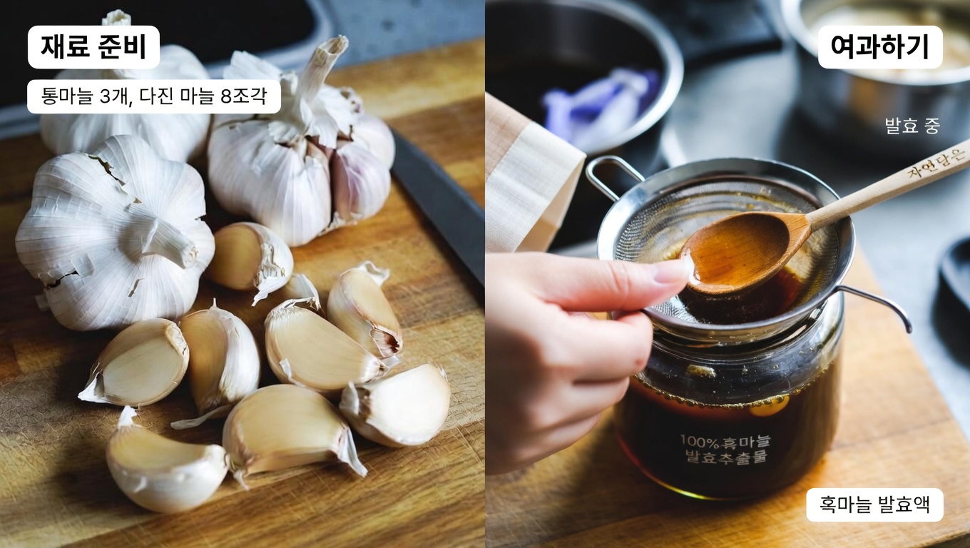 일상적인 관절 편안함과 다리 피로 완화를 위한 마늘·정향 오일의 놀라운 효능 발견