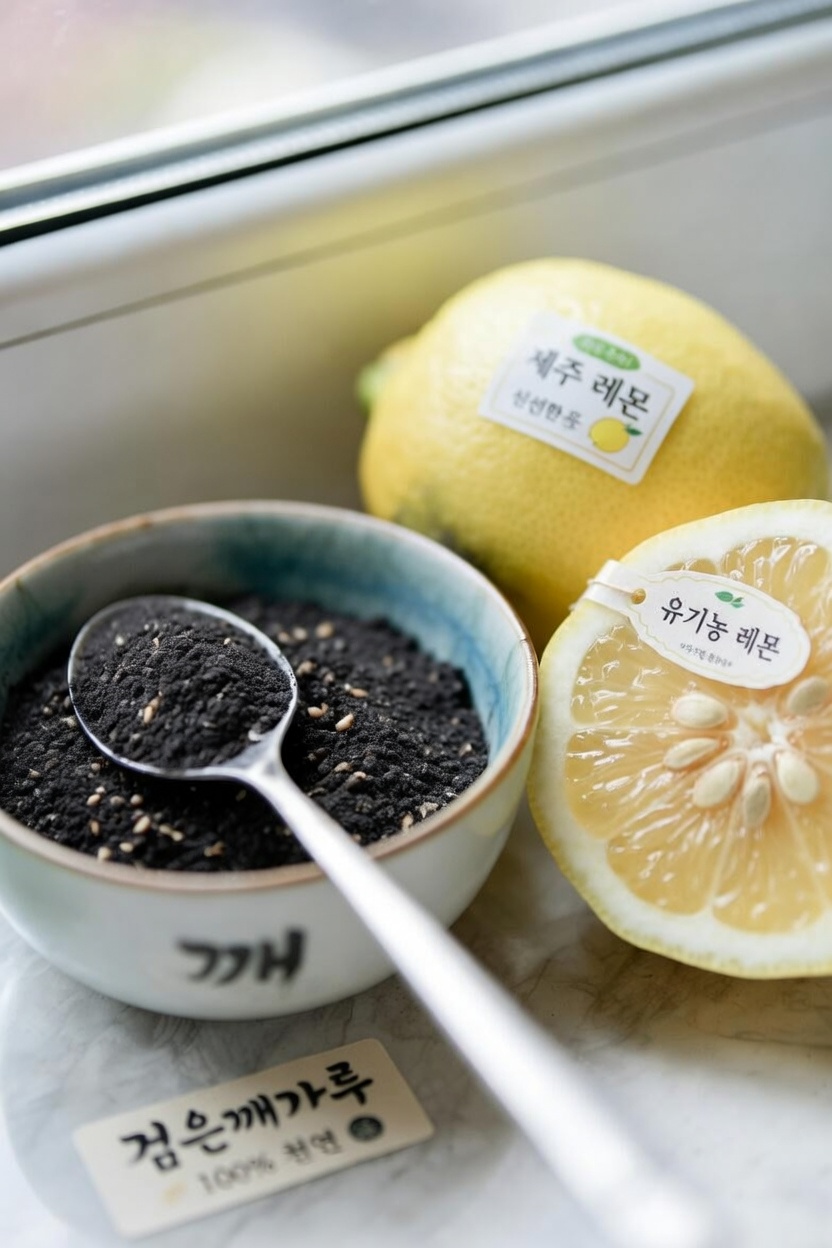 레몬즙과 활성탄을 활용한 일상 속 홈 실험 방법 알아보기