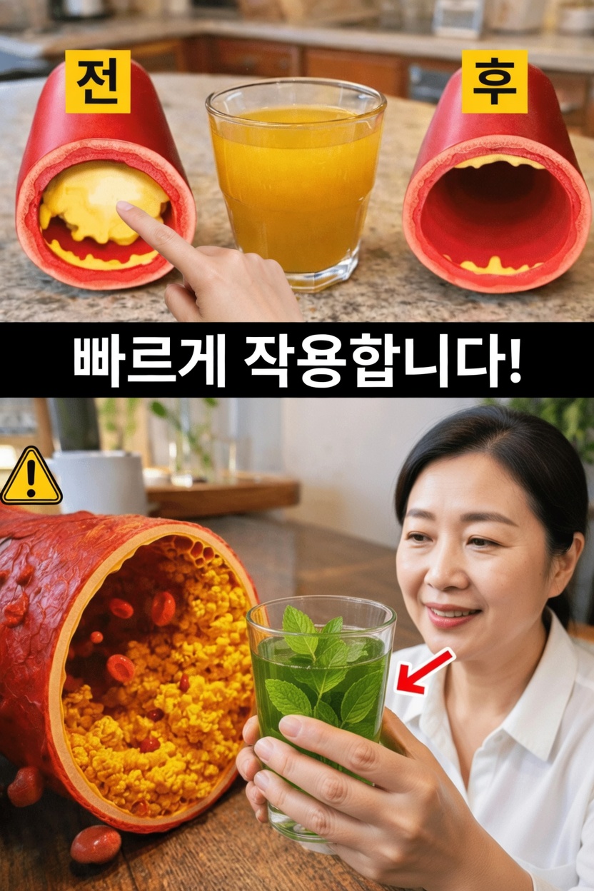 심장 건강을 돕는 간단한 수제 토닉: 마늘, 생강, 레몬 등 꼭 알아야 할 것들