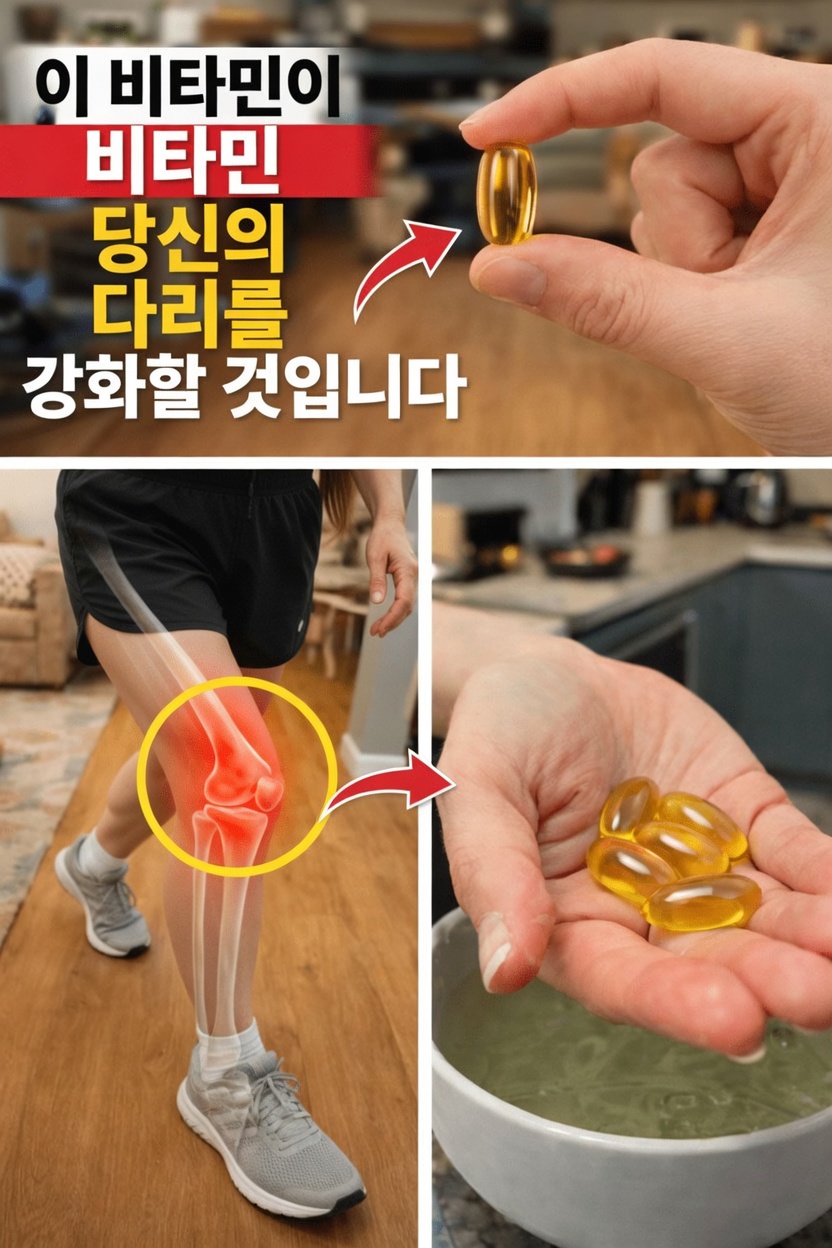 나이가 들수록 아침 관절 뻣뻣함이 더 자주 생기는 이유