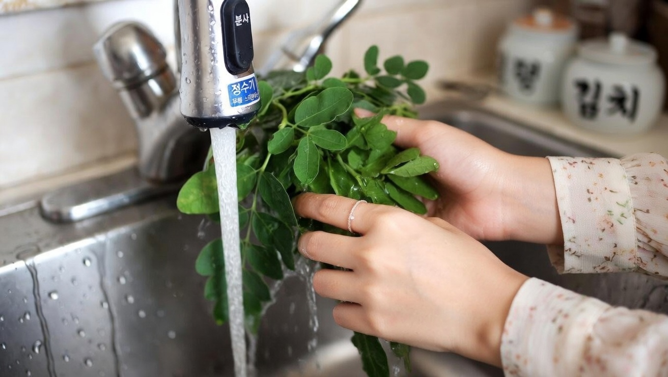 모링가 잎 차의 잠재적인 웰니스 효능 탐구: 자연스러운 일상 의식