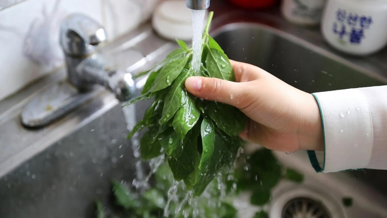 모링가 잎 차의 잠재적인 웰니스 효능 탐구: 자연스러운 일상 의식