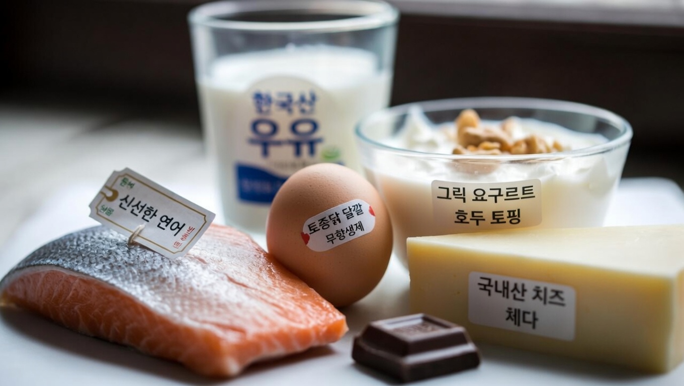 나이가 들수록 다리 근력을 유지하는 데 도움이 될 수 있는 3가지 필수 비타민