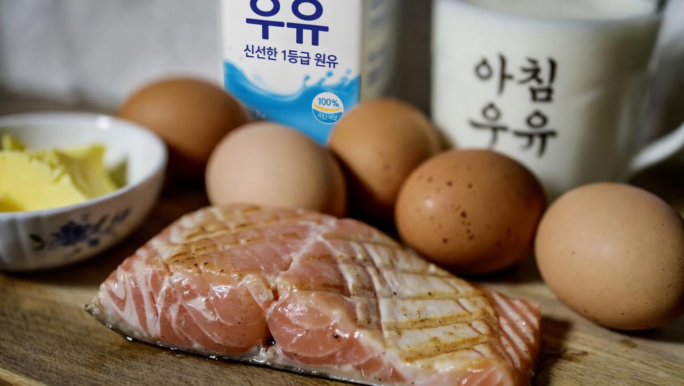 나이가 들수록 다리 근력을 유지하는 데 도움이 될 수 있는 3가지 필수 비타민