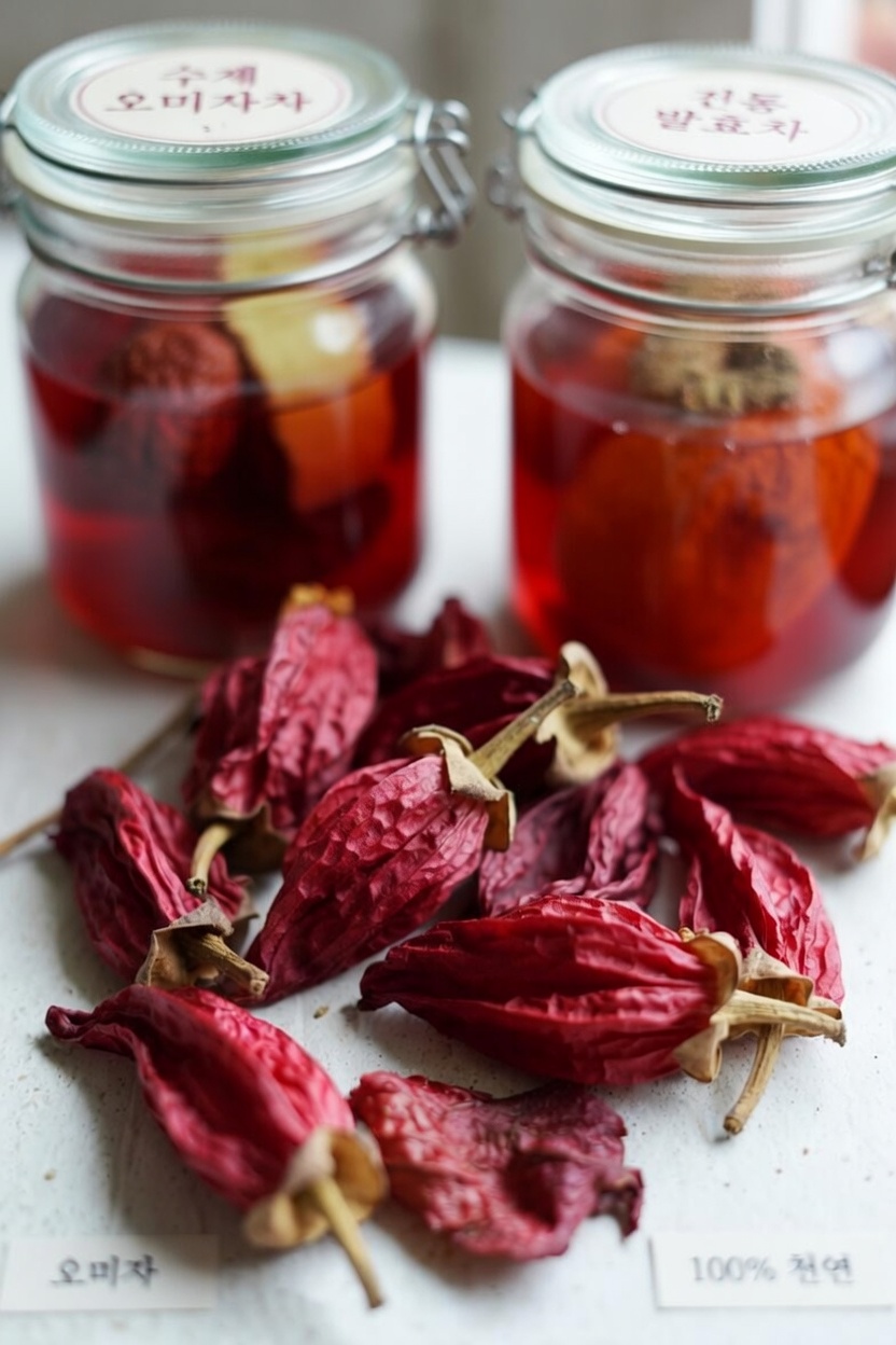 일상 건강 습관에 정향과 히비스커스 차를 간편하게 더해 자연스럽게 건강을 돌보는 방법