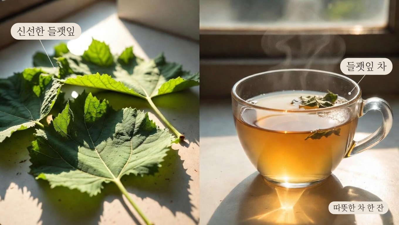 뽕나무 잎: 혈당, 콜레스테롤, 혈액순환 건강을 돕는 자연 대안?