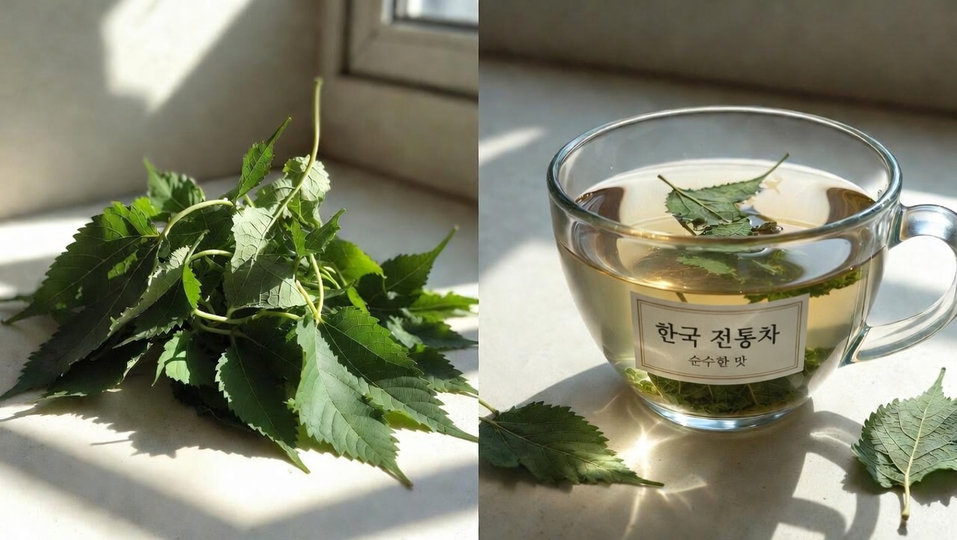 뽕나무 잎: 혈당, 콜레스테롤, 혈액순환 건강을 돕는 자연 대안?