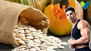 60세 이후 근육 건강을 위해 일상에 호박씨를 더하는 것이 도움이 될까?