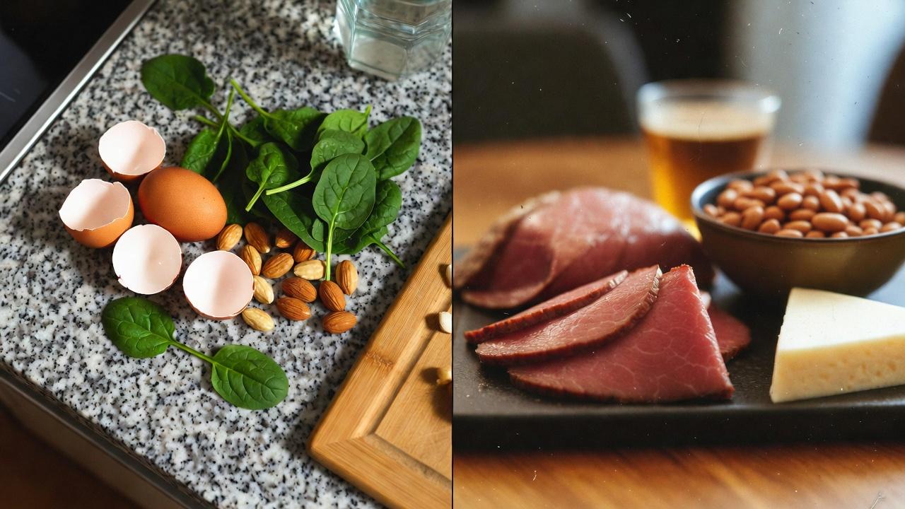 왜 자꾸 손톱이 갈라지거나 부러질까요? 손톱이 약해지는 10가지 흔한 이유와 간단한 강화 방법