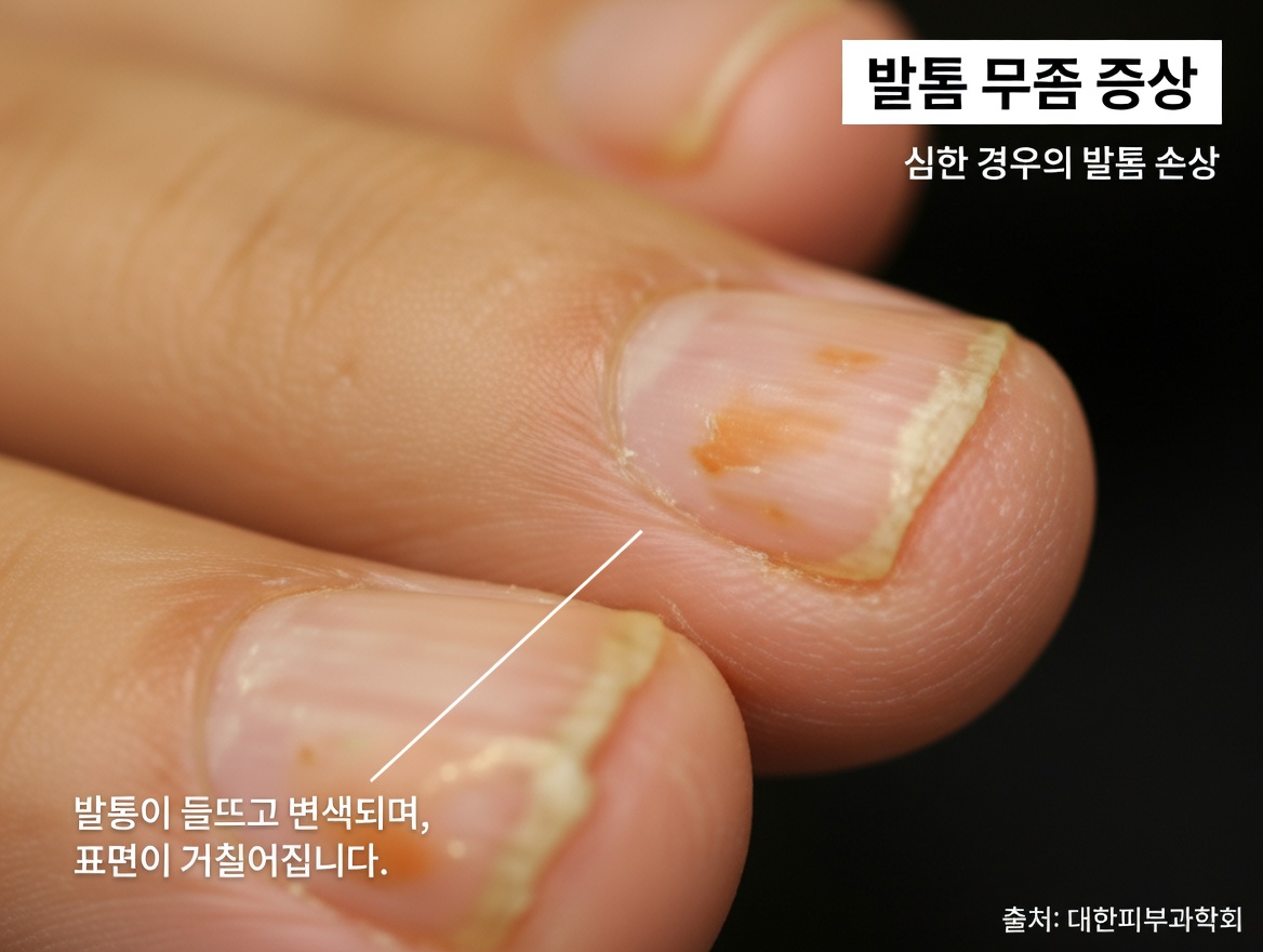 왜 손톱이 자꾸 갈라지거나 부러질까요? 흔한 원인 10가지와 손톱을 튼튼하게 만드는 간단한 방법