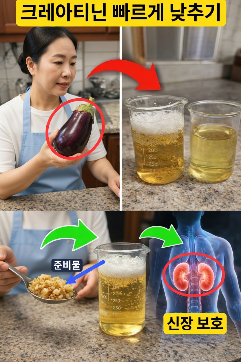 단백뇨 관리와 신장 건강에 도움을 줄 수 있는 과학적 근거 기반 식품 10가지