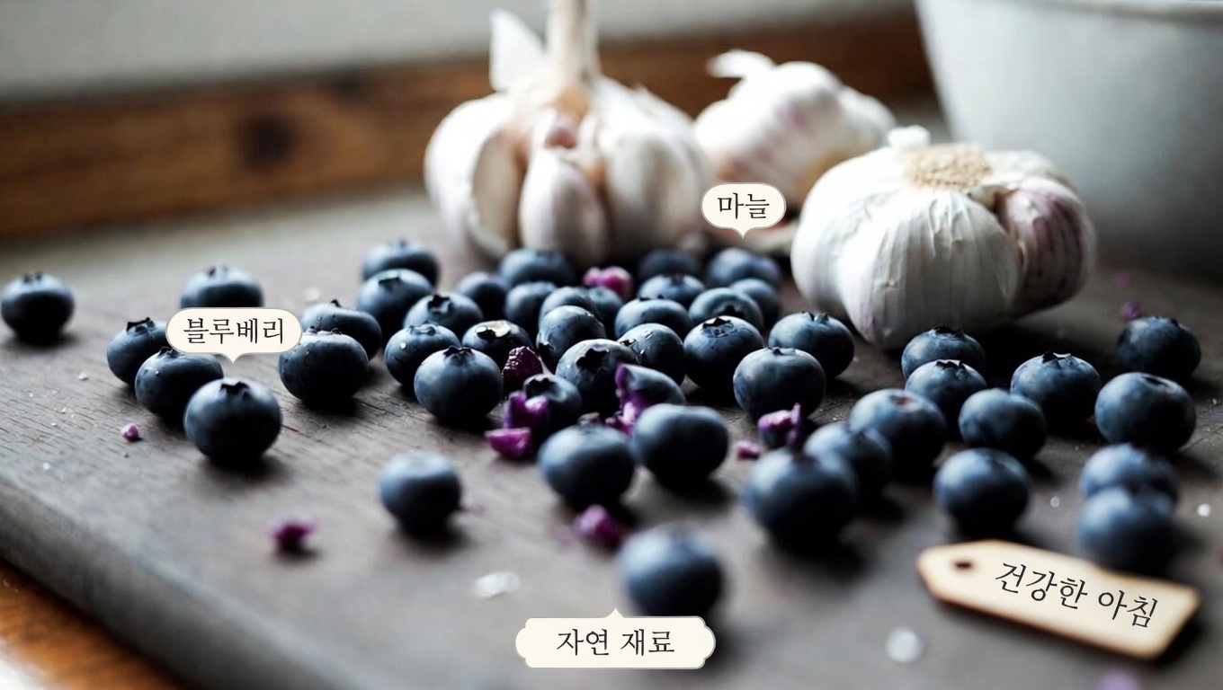 단백뇨 관리와 신장 건강에 도움을 줄 수 있는 과학적 근거 기반 식품 10가지