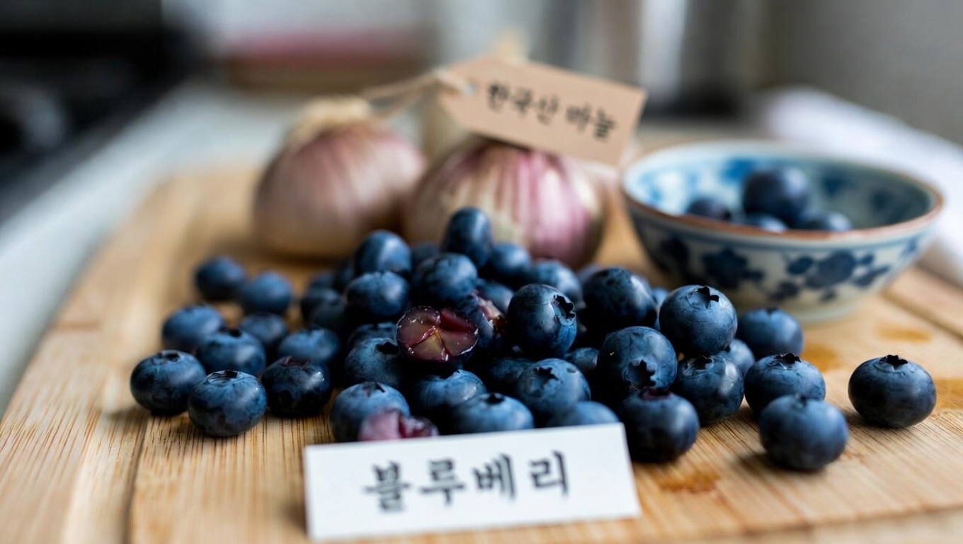 단백뇨 관리와 신장 건강에 도움을 줄 수 있는 과학적 근거 기반 식품 10가지