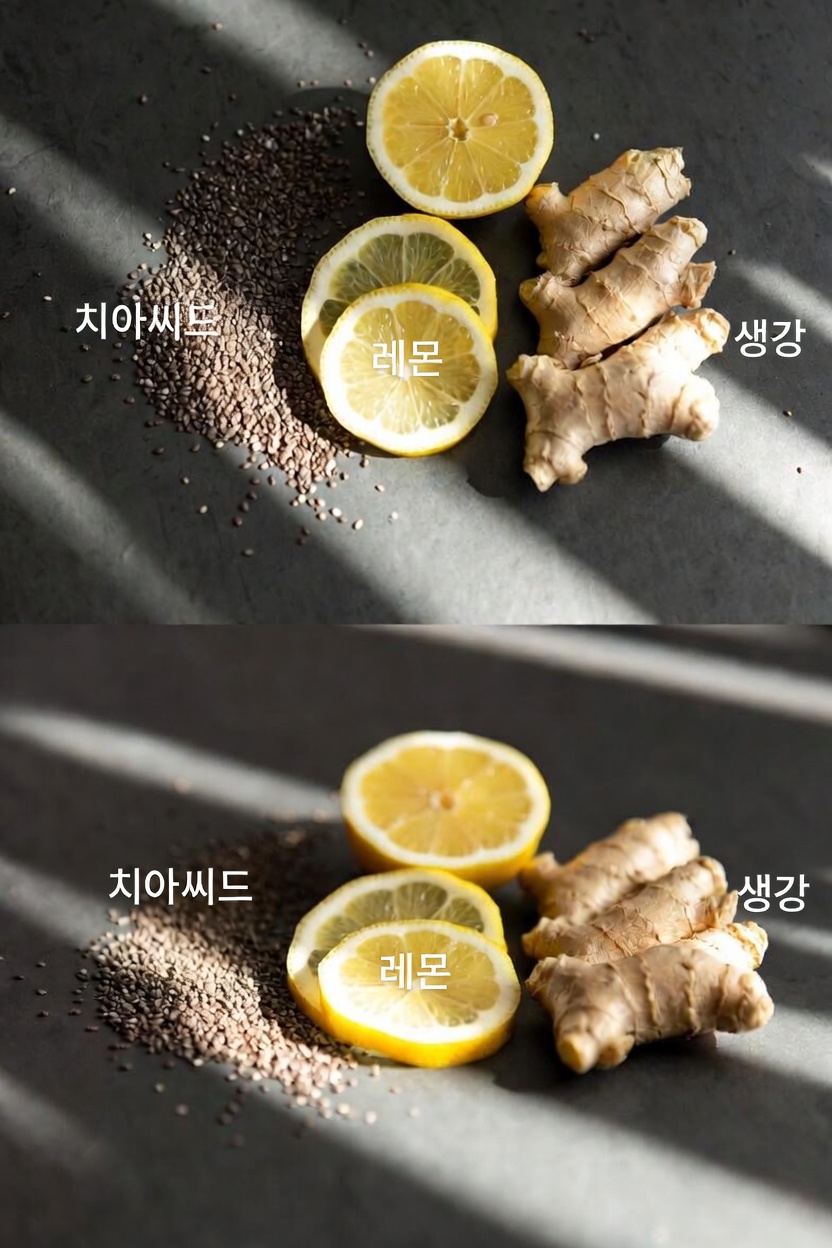 왜 이 간단한 저녁 혼합물이 심장 건강에 도움이 될 수 있을까