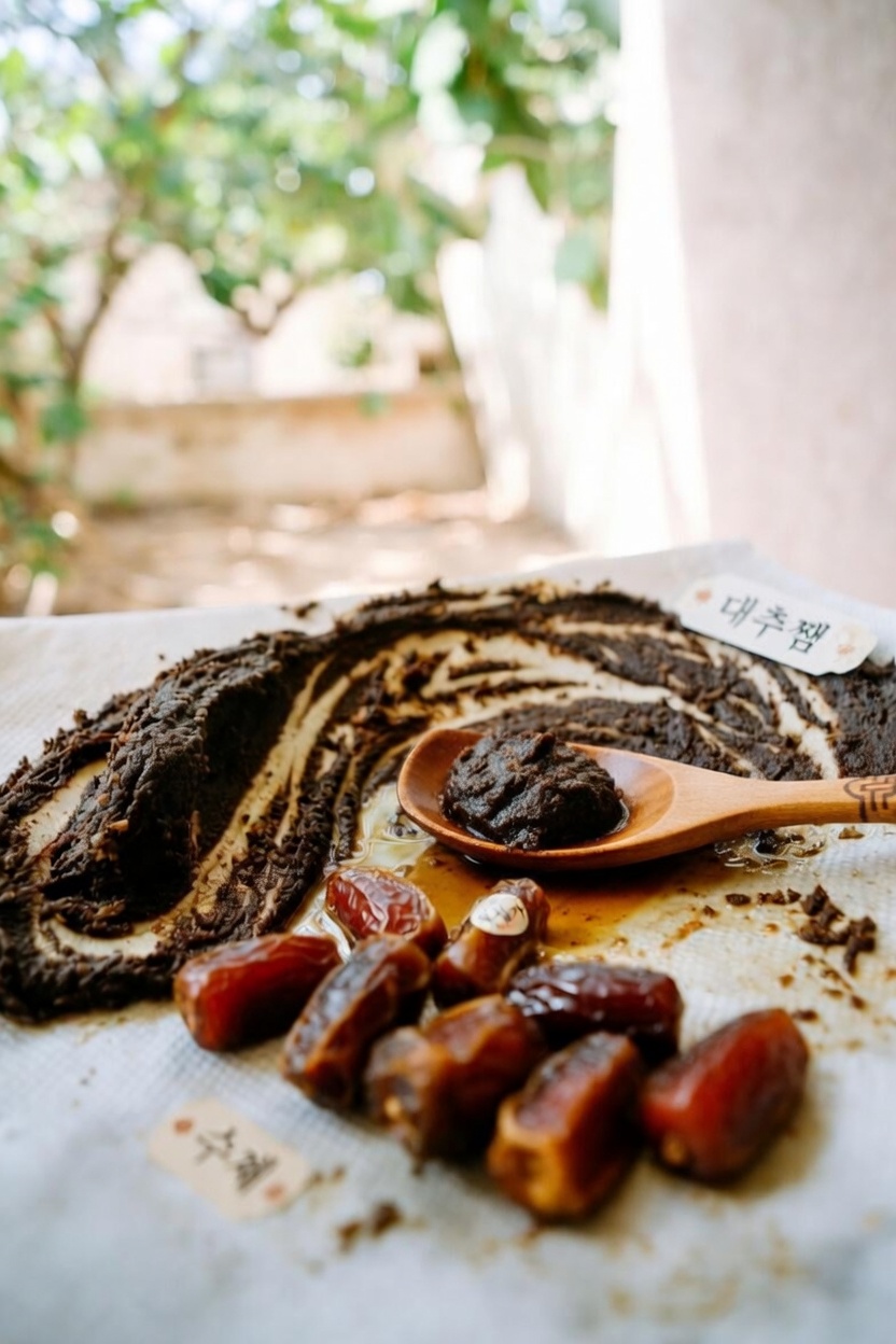너무 늦기 전에 골 손실을 멈추세요! 대추야자: 매일매일 몸을 강화하는 천연 동반자