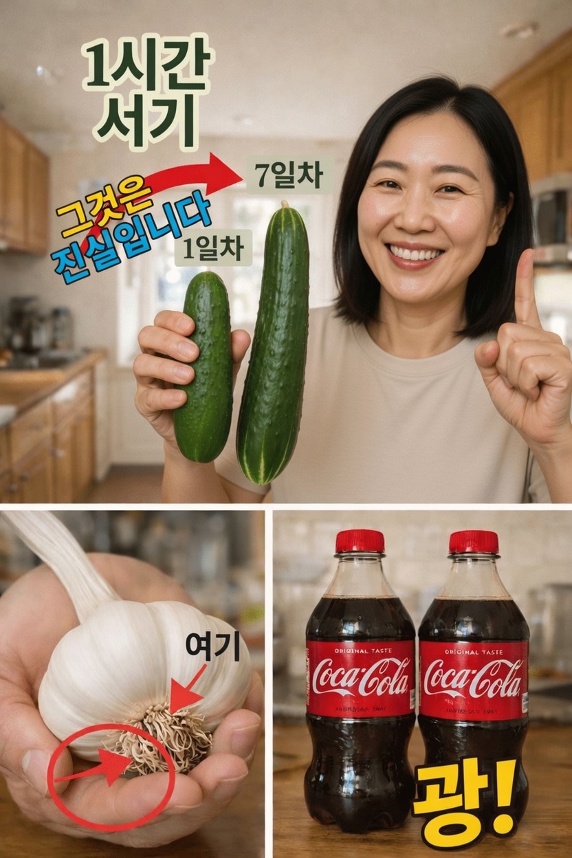 마늘, 코카콜라, 꿀 탐구: 요즘 화제인 간단한 3가지 재료 혼합물