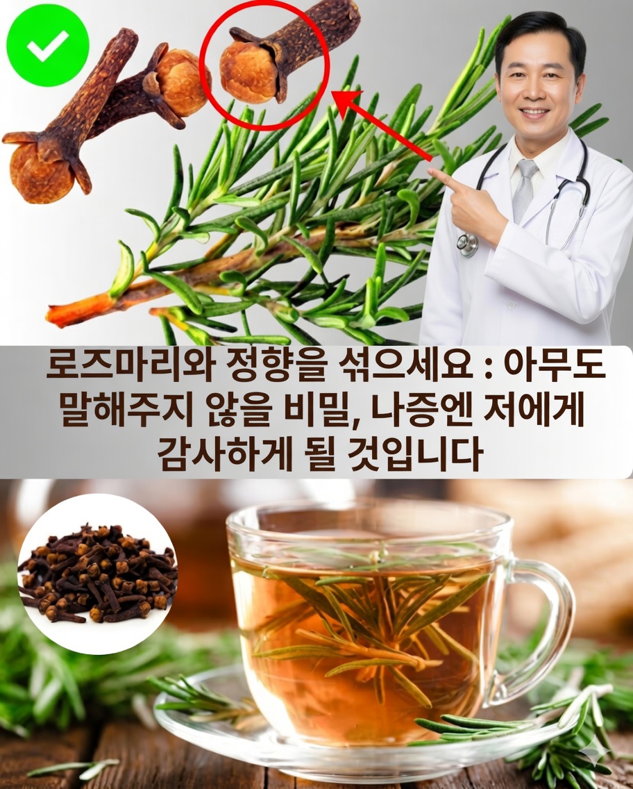 ๐ฟ ๋ก์ฆ๋ง๋ฆฌ์ ์ ํฅ: ๊ฑด๊ฐ์ ๊ฐ์ ํ๋ ๊ฐ๋ ฅํ ์ฒ์ฐ ๋ ์ํผ 7๊ฐ์ง