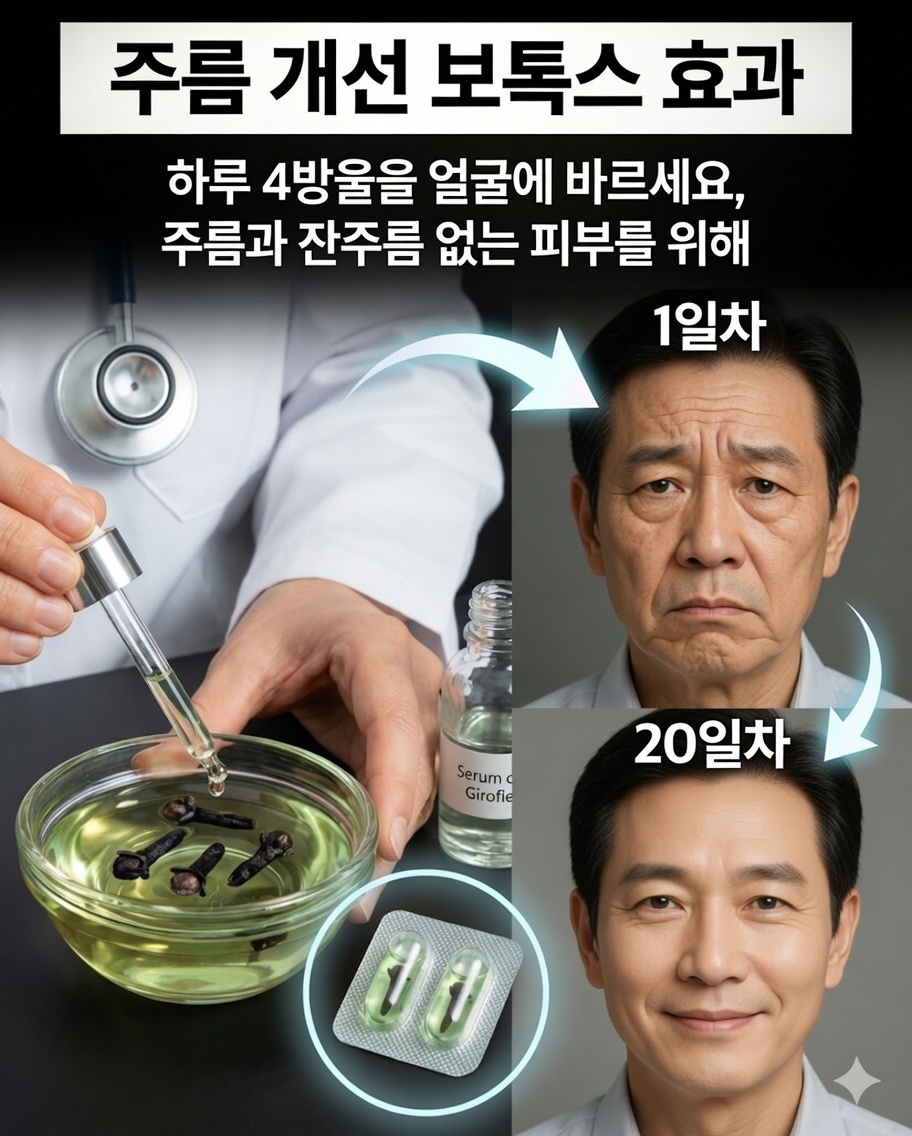 피부를 위한 정향: 얼굴을 밝고 어려 보이게 하는 7가지 천연 레시피