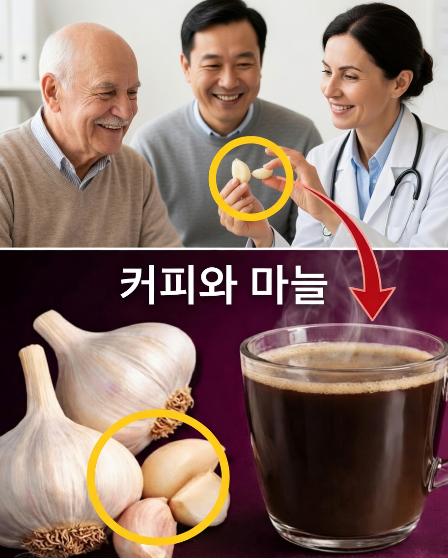 커피 속 마늘: 당신이 알아야 할 오래되고 놀라운 강장제