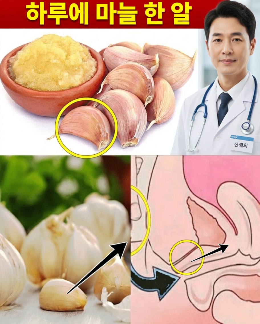 마늘은 정말 세균과 감염을 물리치나요?