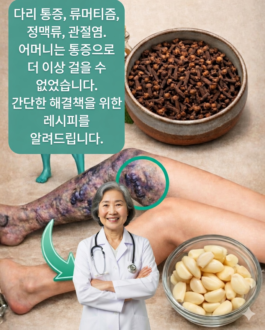 “어머니는 통증 때문에 더 이상 걸을 수 없었어요…”: 관절에 좋다는 바이럴 치료의 진실