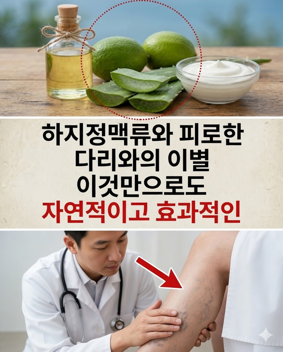 마늘과 정맥류: 이 자연 요법은 정말 효과가 있을까?