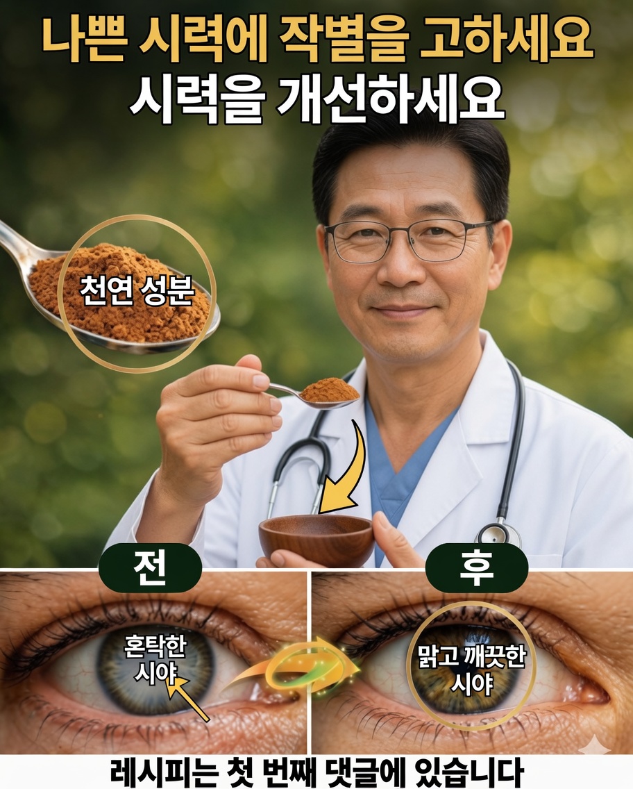 잠들기 전에 이것을 먹으면 시력이 좋아진다: 바이럴 신화인가, 진짜 효능인가?