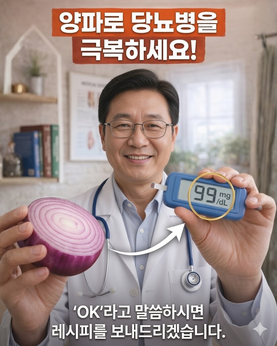 적양파: 당신의 건강을 지켜주는 천연 재료 (실제 효능과 잘못 알려진 상식)