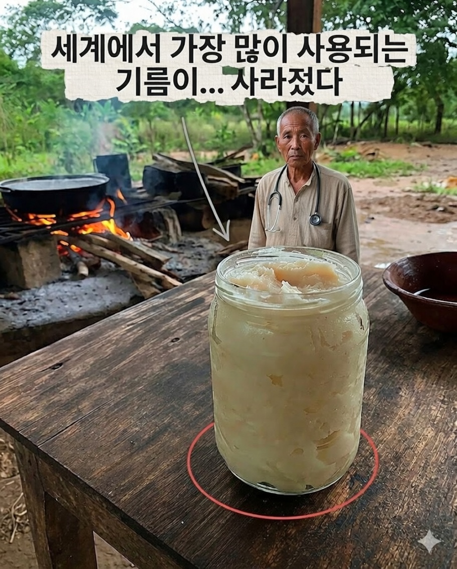 라드 vs 식물성 기름: 요리용 지방의 진실