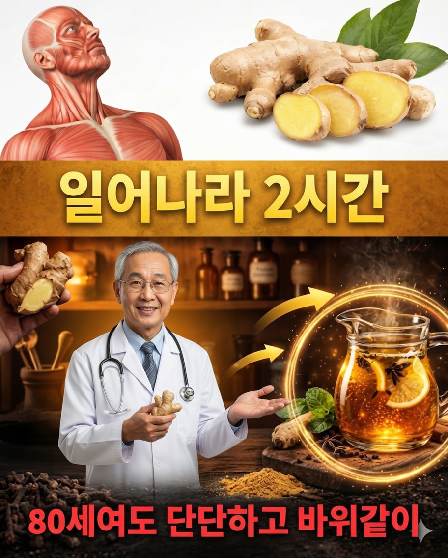 💪 다이아몬드처럼 단단하게: 황소처럼 강해지는 자연 레시피