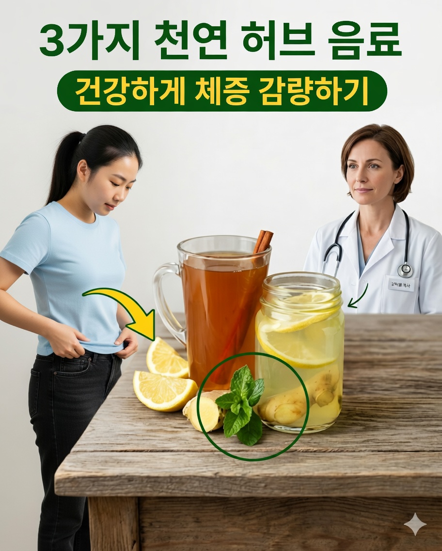 πΏ μ μ₯μ μ ννκ³ κ±΄κ°μ κ°μ νλ 3κ°μ§ μ²μ° νλΈ μλ£