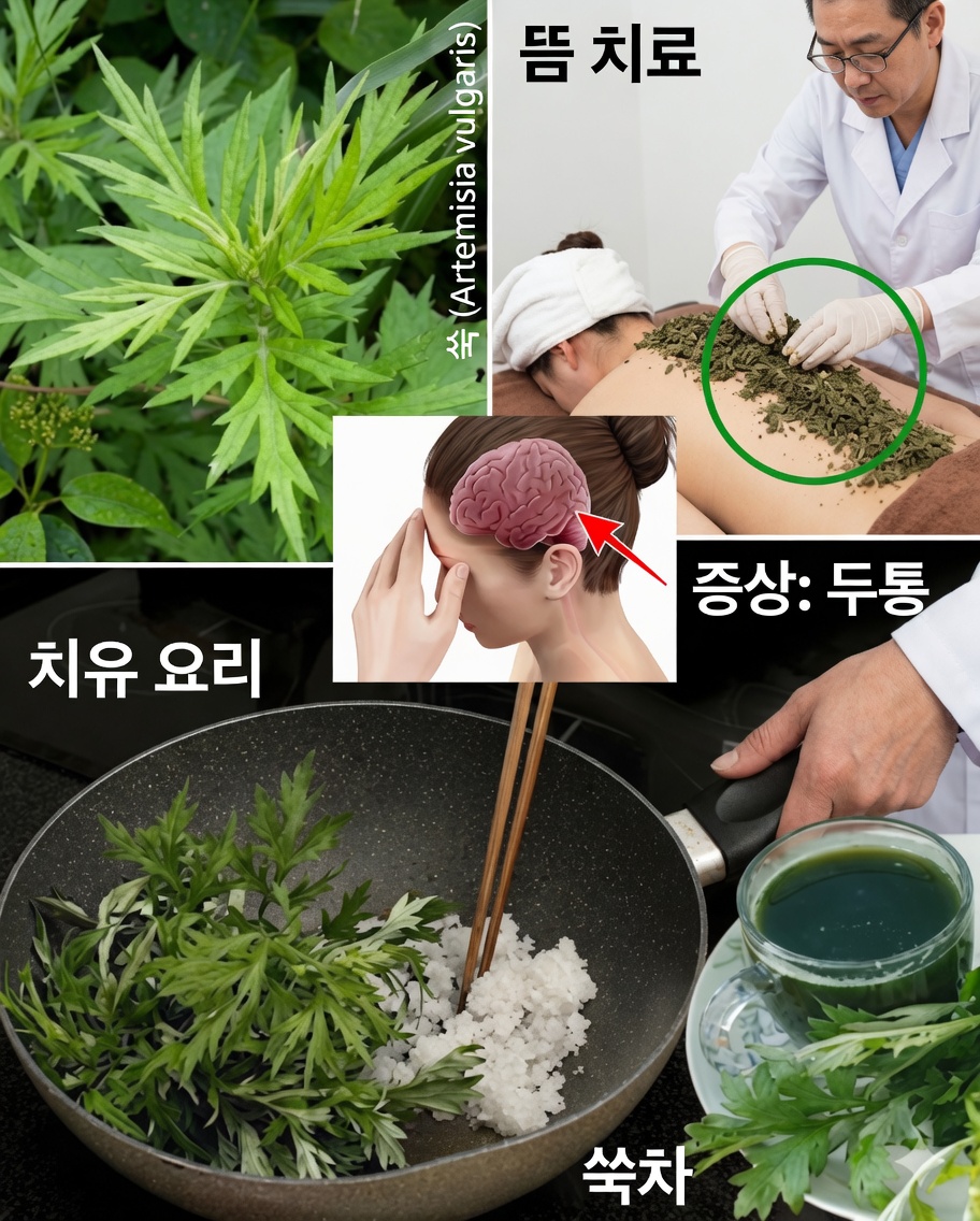 숙면을 위한 쑥: 회복되는 수면을 위한 천연 비밀