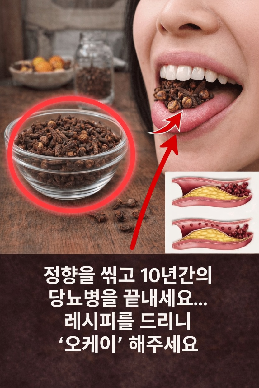 하루 일주일 동안 매일 정향 2쪽을 섭취하면 어떤 일이 일어날까? 잠재적 효능 탐구