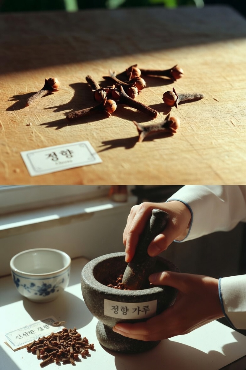 하루 일주일 동안 매일 정향 2쪽을 섭취하면 어떤 일이 일어날까? 잠재적 효능 탐구