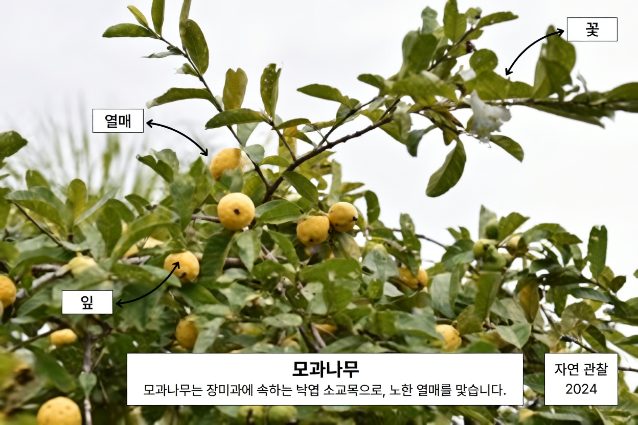 구아바로 눈 건강을 자연스럽게 지키는 방법: 쉬운 안내