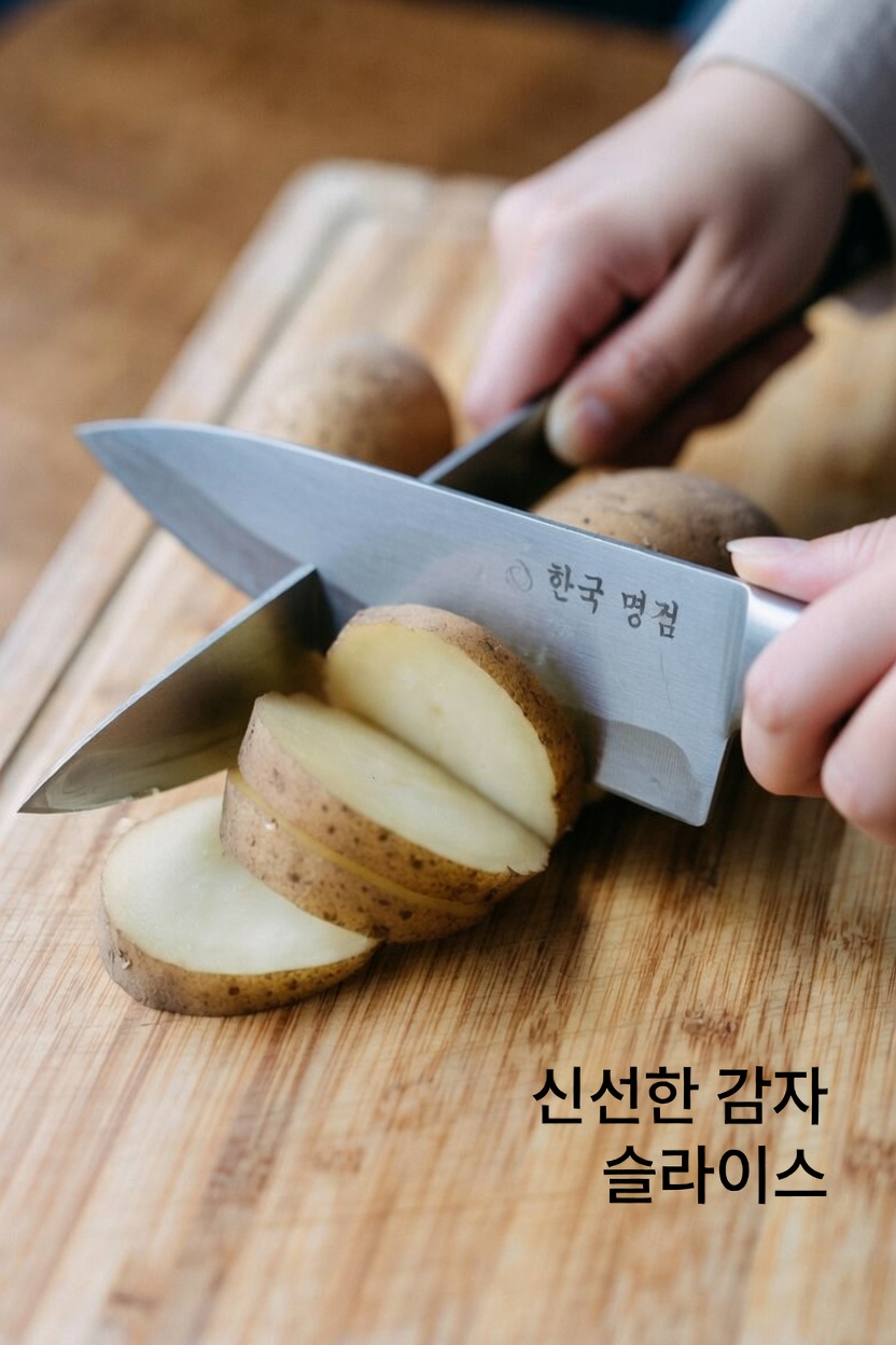 감자 주스: 피곤하고 무거운 다리를 위해 조용히 주목받는 소박한 부엌 치료법